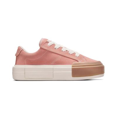 Converse Chuck Taylor All Star Cruise Suede - Rosa - Scarpe Converse Chuck Taylor All Star Cruise Suede - Rosa - Scarpe