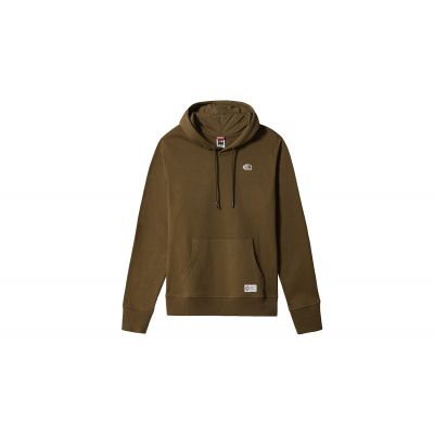 The North Face W Heritage Recycled - Marrone - Hoodie