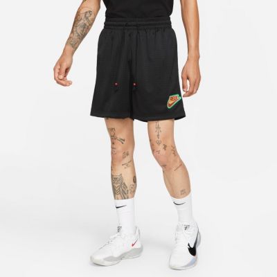 Nike Giannis "Freak" Mesh Basketball Shorts - Nero - Pantaloncini
