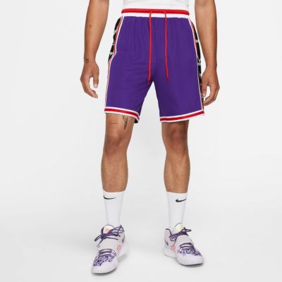 Nike Dri-Fit Dna+ Basketball Shorts - Viola - Pantaloncini