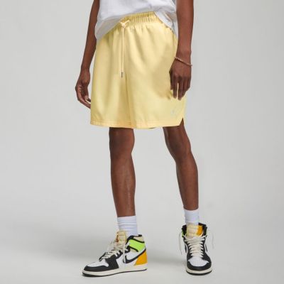 Jordan Essentials Poolside Shorts Citron Tint - Giallo - Pantaloncini