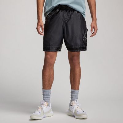 Jordan 23 Engineered Woven Shorts - Nero - Pantaloncini