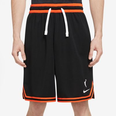 Nike Dri-FIT WNBA Team 13 Courtside Shorts - Nero - Pantaloncini