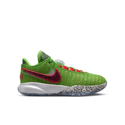 Nike LeBron 20 "Stocking Stuffer" (GS) - Verde - Scarpe