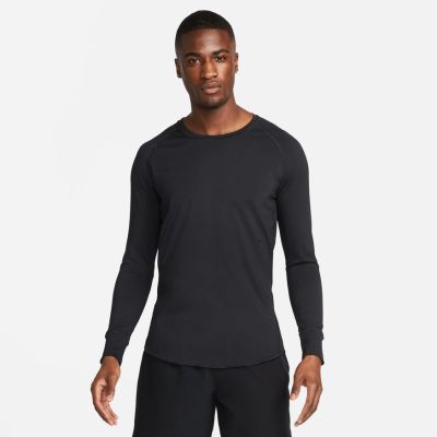 Nike Dri-FIT ADV A.P.S. Recovery Training Top - Nero - Maglietta a maniche corte Nike Dri-FIT ADV A.P.S. Recovery Training Top - Nero - Maglietta a maniche corte