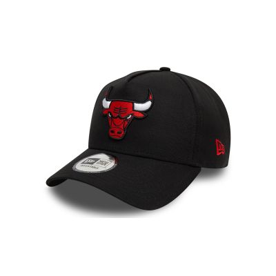 New Era 940 Aframe NBA Patch CHIBUL - Nero - Cappello