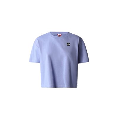 The North Face W Graphic T-Shirt - Viola - Maglietta a maniche corte