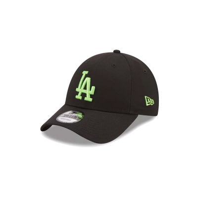 New Era MLB 940 Neon Pack LOSDOD - Nero - Cappello