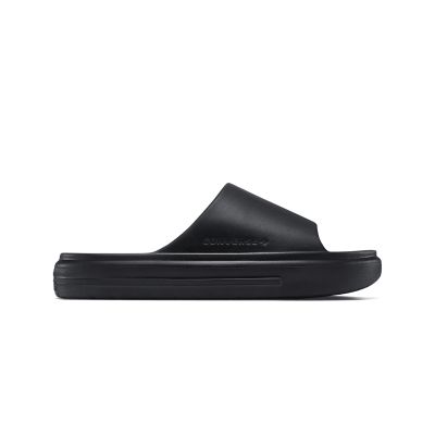 Converse Essential Slide - Nero - Sandali Converse Essential Slide - Nero - Sandali