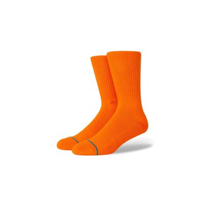 Stance Icon Orange - Arancia - Calzini