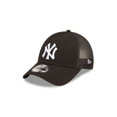 New Era 940 Trucker MLB Home field 9forty NEYYAN - Nero - Cappello