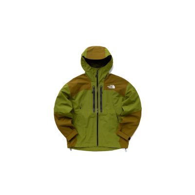 The North Face Transverse 2L Dryvent Jacket - Verde - Giacca