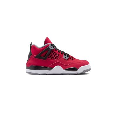 Air Jordan 4 Retro "Toro Bravo" (PS) - Rosso - Scarpe Air Jordan 4 Retro "Toro Bravo" (PS) - Rosso - Scarpe
