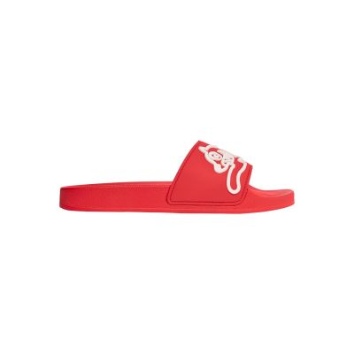 ICECREAM Running Dog Sliders Red - Rosso - Infradito ICECREAM Running Dog Sliders Red - Rosso - Infradito