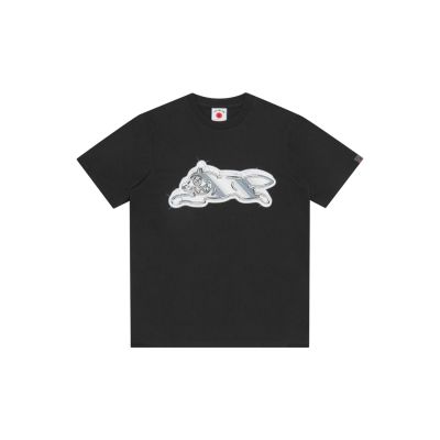 ICECREAM Iced Out Running Dog Tee Black - Nero - Maglietta a maniche corte ICECREAM Iced Out Running Dog Tee Black - Nero - Maglietta a maniche corte