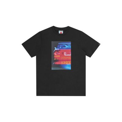ICECREAM Drift T-shirt Black - Nero - Maglietta a maniche corte ICECREAM Drift T-shirt Black - Nero - Maglietta a maniche corte