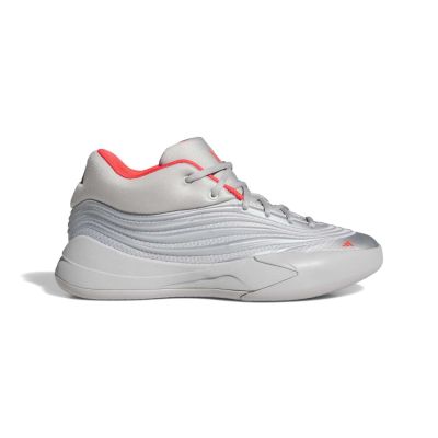 adidas Dame X "Silver Metallic Lucid Red" - Grigio - Scarpe adidas Dame X "Silver Metallic Lucid Red" - Grigio - Scarpe