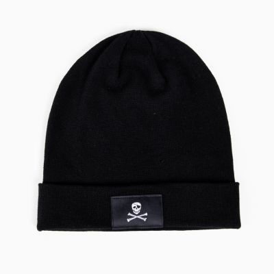The North Face Dockwkr Recycled Beanie TNF Black - Nero - Cappello