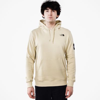The North Face Galahm Graphic Hoodie Gravel - Giallo - Hoodie