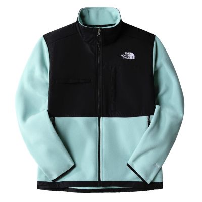 The North Face M Denali Jacket Mint Green - Verde - Hoodie