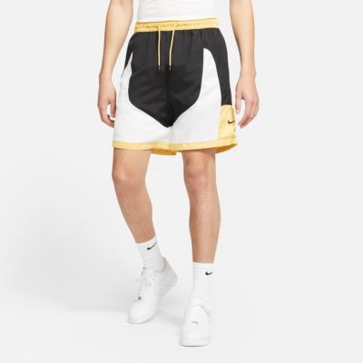 Nike Throwback Basketball Shorts - Nero - Pantaloncini
