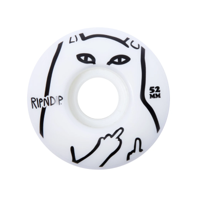 Rip n Dip Lord Nermal Skate Wheels Multi - Blanc - Accessori skate