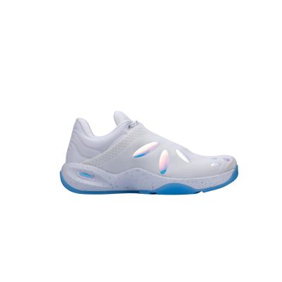 Jaylen Brown 741 Rover White Noise - Blanc - Scarpe
