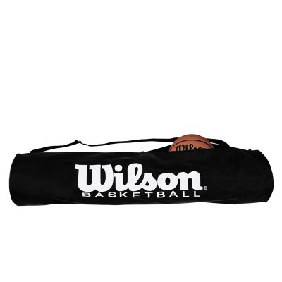 Wilson Basketball Tube Bag - Nero - Zaino