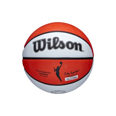 Wilson WNBA Authentic Series Outdoor Basketball Ball - Blanc - Sfera