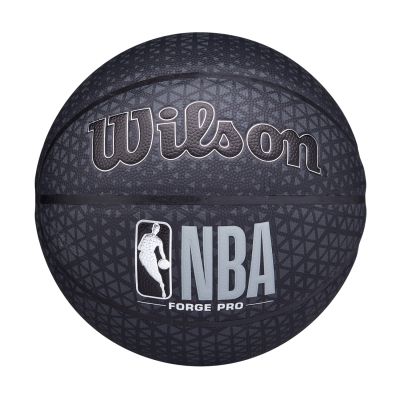 Wilson NBA Forge Pro Printed Size 7 - Nero - Sfera