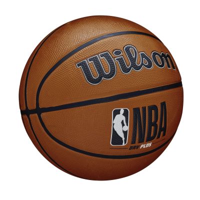 Wilson NBA DRV Plus Basketball - Arancia - Sfera