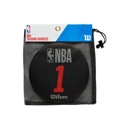 Wilson NBA DRV Training Markers - Nero - Accessori