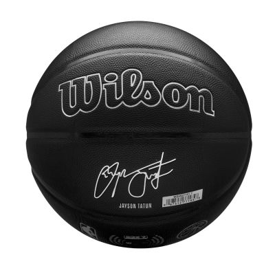 Wilson NBA Player Nightmode Basketball Tatum 7 - Nero - Sfera Wilson NBA Player Nightmode Basketball Tatum 7 - Nero - Sfera